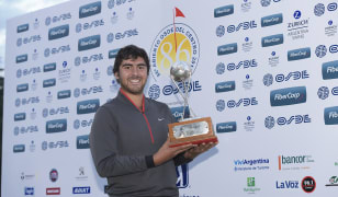 Ledesma holds on to win by three in Cordoba