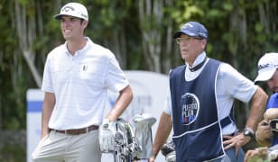 Kelly keeps four-shot lead thru 36 holes in Puerto Plata