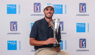 Tee-k Kelly wins the Bupa Challenge