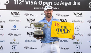 Brady Schnell tem vitória dramática no 112º VISA Open de Argentina