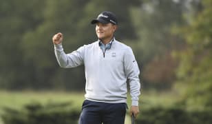 Baik se suma al liderato del Zurich Argentina Swing