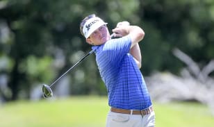 Álvarez and Maguire open two-shot lead after 18 holes at Puerto Plata DR Open