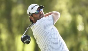 Mario Galiano Aguilar toma el control del Quito Open