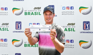Nesbitt makes history with PGA TOUR Latinoamérica’s first 59