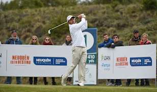 Carranza assume o controle do Neuquén Argentina Classic