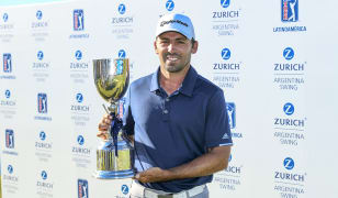 Carranza ganha quarta edição do Zurich Argentina Swing