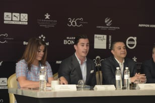 PGA TOUR Latinoamérica apresentou seus Sócios Premier