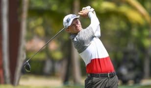 Wolfe takes two-shot lead into Buenaventura Classic final round