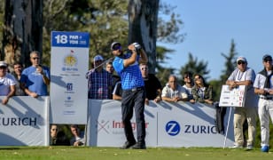 Whitney takes over Zurich Argentina Swing lead