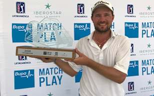 Data limite para se classificar ao Bupa Match Play está perto