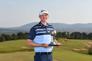 Jared Wolfe ganha o Bupa Challenge