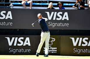 Wolfe assume o controle do VISA Open de Argentina