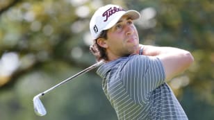 Wind, cool temperatures can’t slow Pastore as he leads LOCALiQ Series Championship