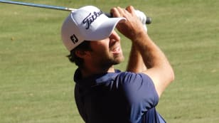 Pastore maintains advantage at TPC Sugarloaf