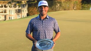 Nimmer’s dominant season results in points-list title