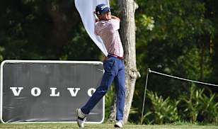Trío de líderes en el Holcim Colombia Classic