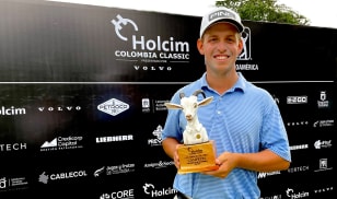 Stevens logra el triunfo en el Holcim Colombia Classic