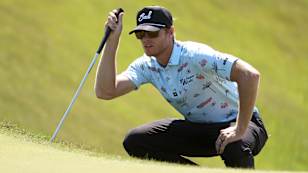 Cook tames PGA Riviera Maya with course-record-setting 66