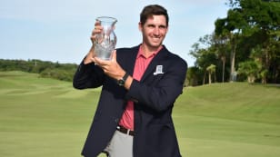 Matthews wins 2020-21 Player of the Year honors