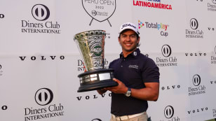 José Toledo logra resonante victoria en Lima