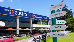 2022 Quito Open: High there!