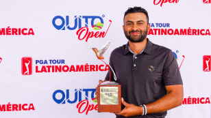 Long wait is over as Shah wins in Quito