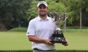 Camilo Aguado wins Colombia Open