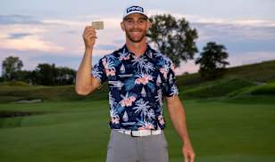 ¡Cuatro graduados más se suman al PGA TOUR!
