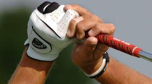 Get a grip on your clubs, swing with confidence