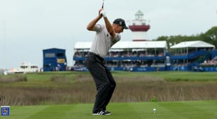 The Comfort Zone: RBC Heritage