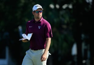 Rookie Conners leads Valspar Championship, Woods continues strong play