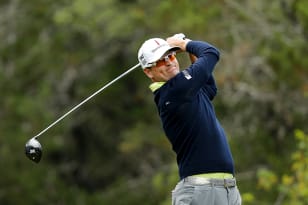 Z. Johnson jumps into share of lead at Valero Texas Open