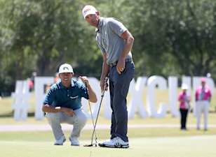 Communication key for Reavie and Glover at Zurich Classic