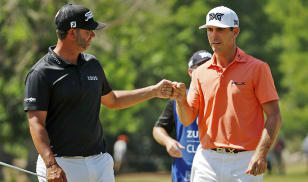 Horschel, Piercy come out on top