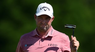 Leishman cards 66 to maintain lead at AT&T Byron Nelson