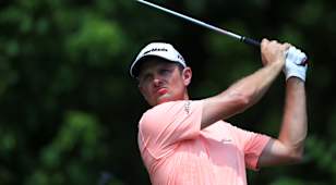 Rose continues strong play to hold 54-hole lead