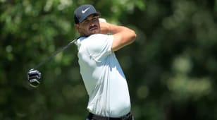 Koepka keeps improving, trails by one shot in Memphis