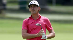 Kraft holds first 36-hole lead on TOUR at The Greenbrier