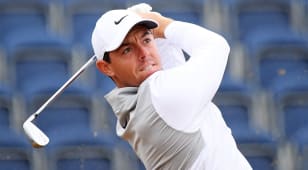 Memories of Carnoustie relaxing for McIlroy