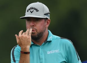 Garrigus once again finds success at Glen Abbey