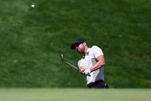 Tway trying to follow in his father's footsteps at RBC Canadian Open