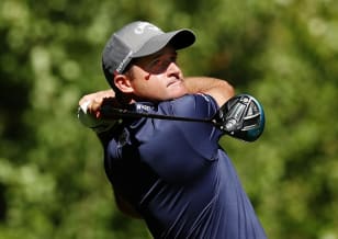 Baddeley leads, Saunders in contention at Barracuda