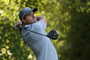 Saunders holding perfect opportunity at the Barracuda Championship