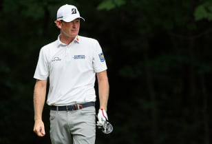 Snedeker holds lead at Wyndham Championship with 29 holes remaining