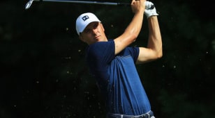 Spieth approaching old form at THE NORTHERN TRUST