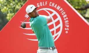 Win probabilities: WGC-HSBC Champions, Round 1