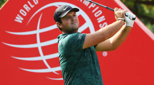 Reed leads WGC-HSBC Champions