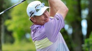Austin, Barron tied for lead in SAS Championship