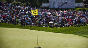 bmw pga tee times round 4
