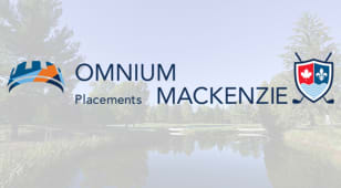 Golf Québec sera l’hôte de l’Omnium Placements Mackenzie